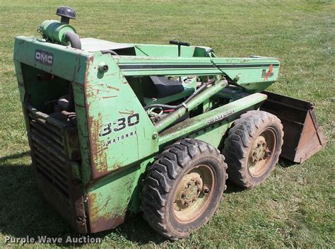 mustang 330 skid steer|1964 mustang 330 skid steer.